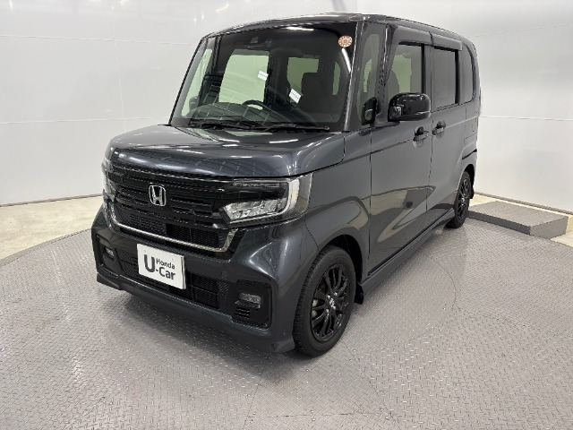 ホンダ N-BOXカスタム 