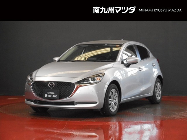 MAZDA2 1.5 15S ブラックトーンエディション 