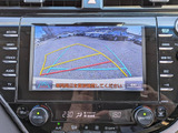 カラーバックモニターがついております!ステアリング連動ガイドラインが映し出されるので、駐車の際に非常に役に立ちます!!
