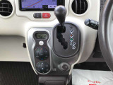 【インパネシフト】操作性がよく足元、運転席回りがスッキリ!!