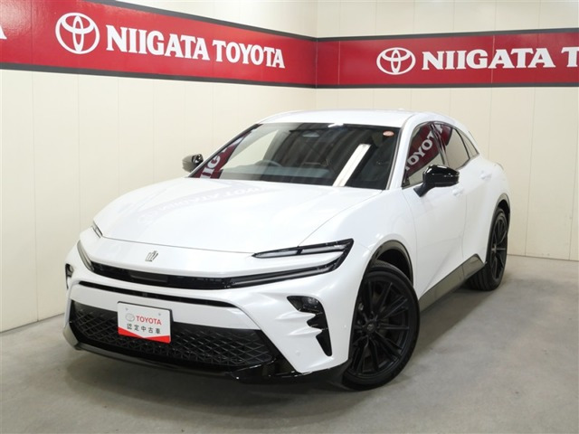 トヨタ クラウンスポーツ 