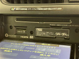 CD再生機能付き!