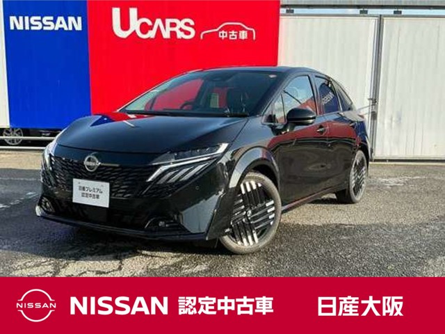 日産 ノートオーラ 