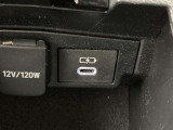 USB Type-Cポートがついています。
