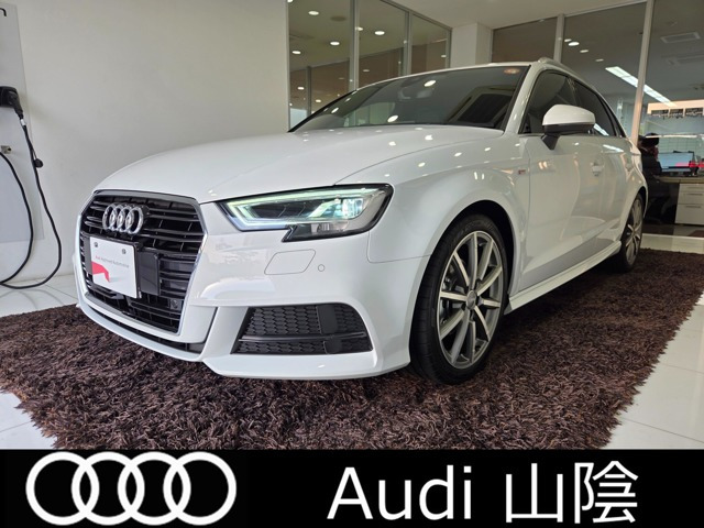 A3スポーツバック  Sライン テクノリミテッド