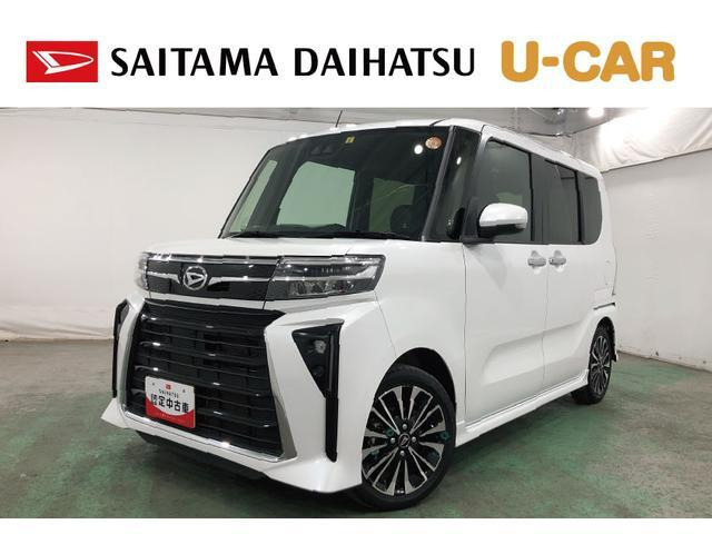 タントカスタム RS 