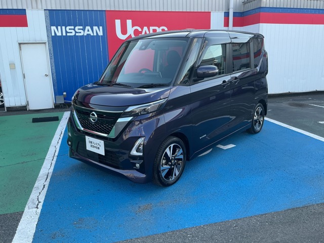 デイズ ハイウェイスターX プロパイロットエディション 