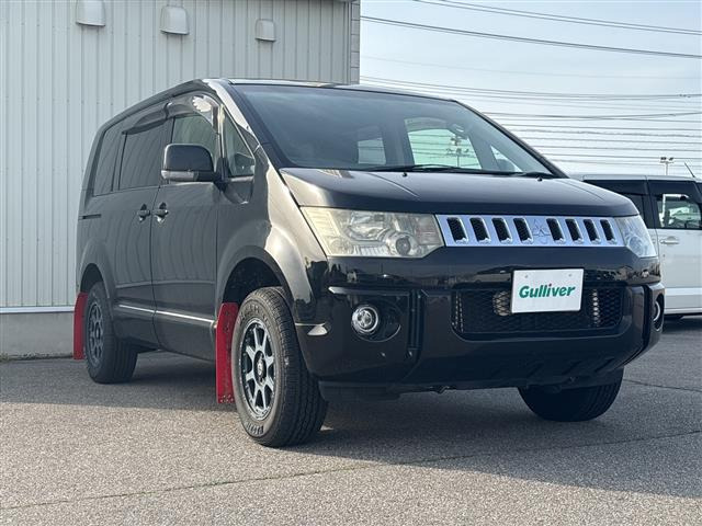 デリカD:5 2.4 G パワーパッケージ 4WD 4WD 修復歴無し