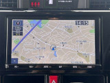 純正9インチSDナビを搭載しております。