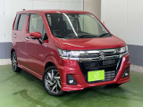 ワゴンRカスタムZ ハイブリッド(HYBRID) ZX 4WD 
