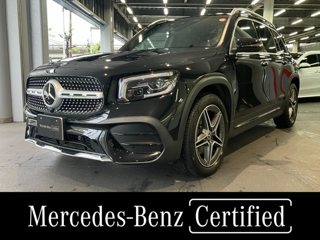 GLB GLB200d 4マチック AMGラインパッケージ 4WD ディーゼルターボ 4WD MP202401