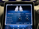 シンプルにまとめられたスイッチ類は、誰が乗ってもストレス無く操作が出来るようなデザインとなっております。