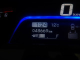 【オドメーター】撮影時の走行距離です!