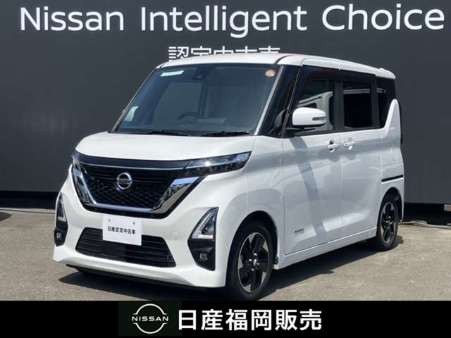 ルークス ハイウェイスター X