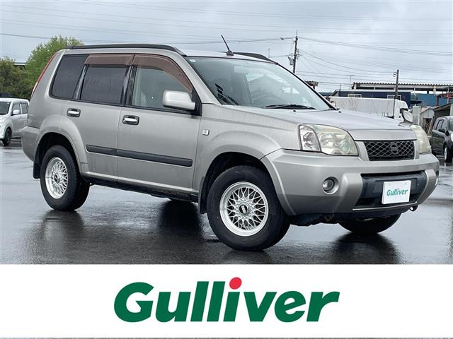 エクストレイル 2.0 Stt 4WD 4WD 本革シート