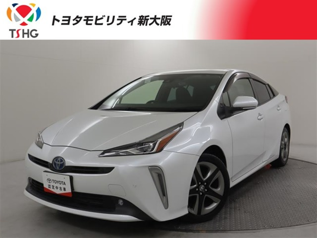 トヨタ プリウス 
