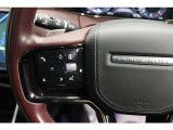 【ドライバーアシスタンス】手を離すことなく、ボタン1つでダイレクトに新たな運転支援モードにアクセスできます。ボタンを押すごとに、モードが「低」、「カスタム」、「高」と切り替わります。