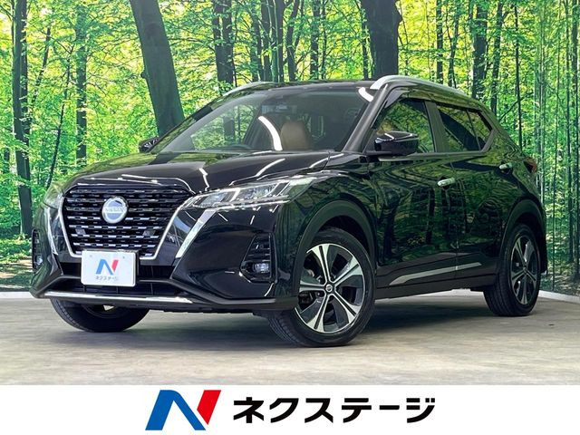 キックス 1.2 X ツートーン インテリアエディション (e-POWER) 
