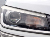 ヘッドライトです。納車前に整備してお渡ししますので、安心してお使いいただけます。