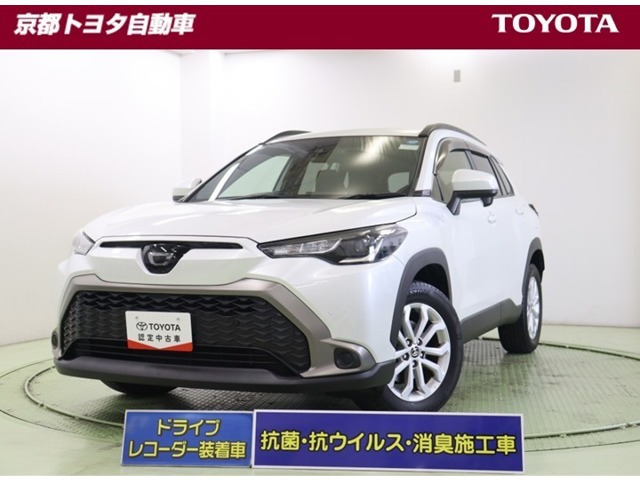 カローラクロス 1.8 S 
