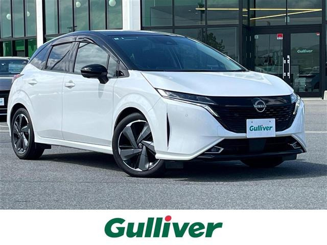 日産 ノートオーラ 