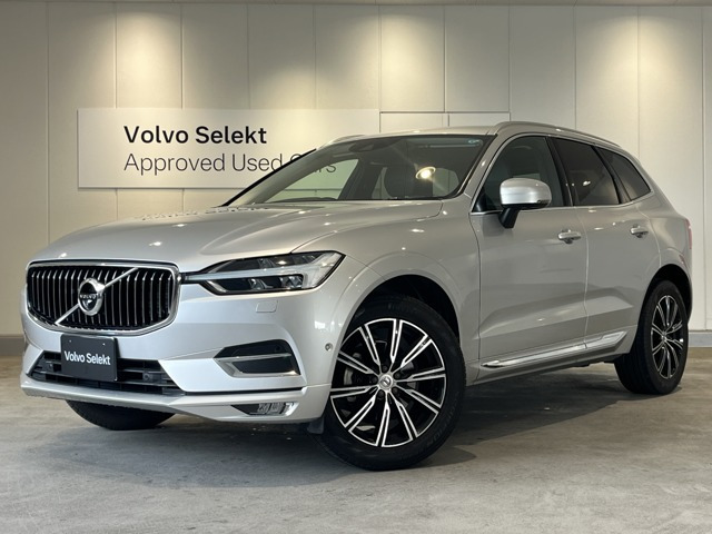 XC60 D4 AWD インスクリプション ディーゼル 4WD 