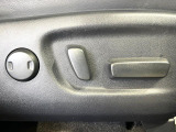 【パワーシート】スイッチ一つで簡単にシートの微調整が可能!電動だから力もいりません!快適なシートポジションにセットして、快適なドライブをお楽しみください。