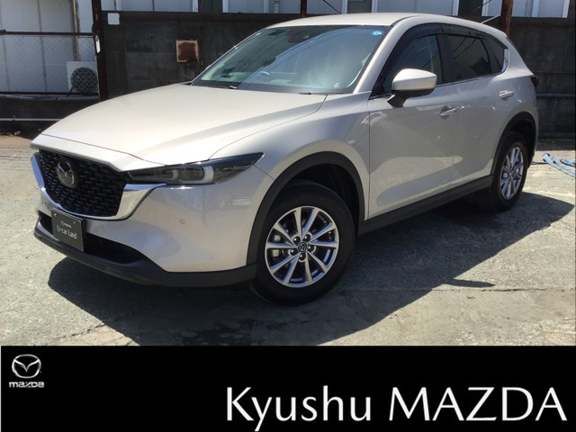 CX-5 2.2 XD スマートエディション 