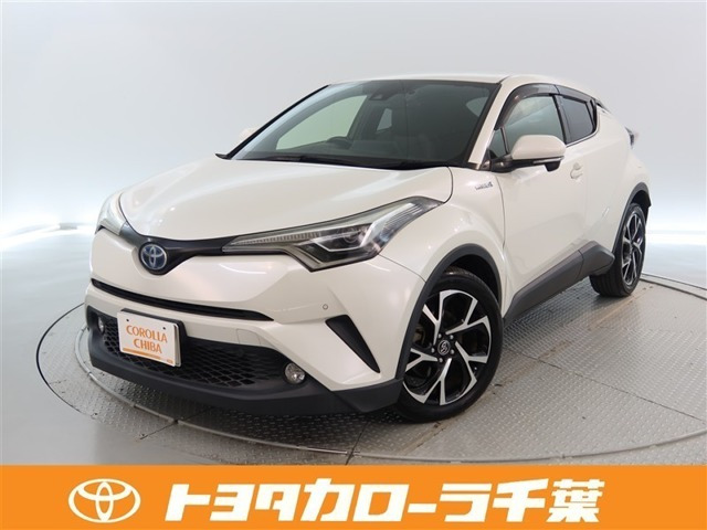 C-HR ハイブリッド 1.8 G 