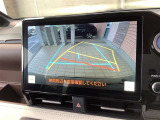 パックモニタ-も装備しております。車庫入れの苦手なお客様、もうご心配いりません。重宝してくれると思います。