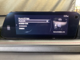 Bluetoothに接続することで、スマートフォンに入っている音楽アプリを車内で楽しめたり、通話が出来ます♪
