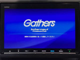 【オーディオ機能】ナビに一体のオーディオは、フルセグTVの他にDVD/CDプレーヤーを装備♪もちろんFM/AMラジオもお聞きいただけますよ♪