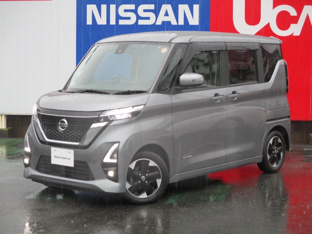 ルークス ハイウェイスター X
