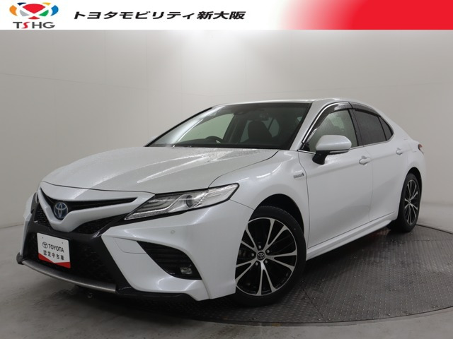 カムリ  2.5 WS レザーパッケージ
