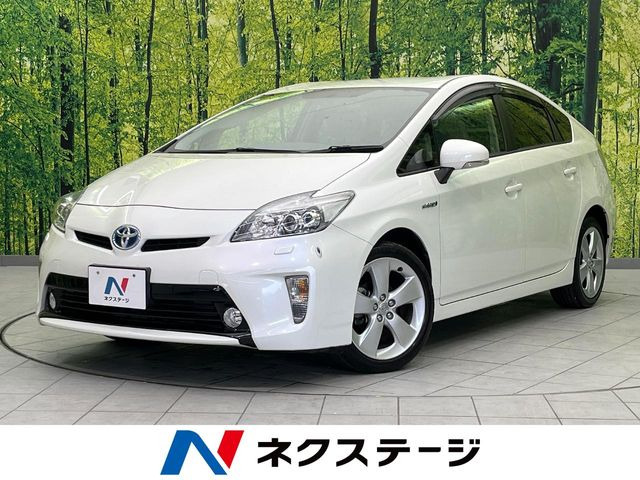 プリウス 1.8 S ツーリングセレクション 