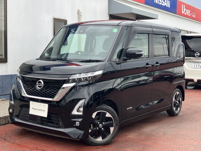ルークス ハイウェイスター X