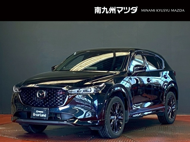 CX-5  2.5 25S スポーツ アピアランス 4WD