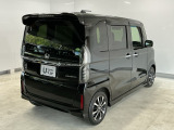 N-BOXカスタム G L ホンダセンシング 