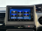 純正フルセグナビ、BT、ミュージックラック、CDDVD再生