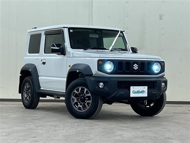 ジムニーシエラ 1.5 JC 4WD 5MT