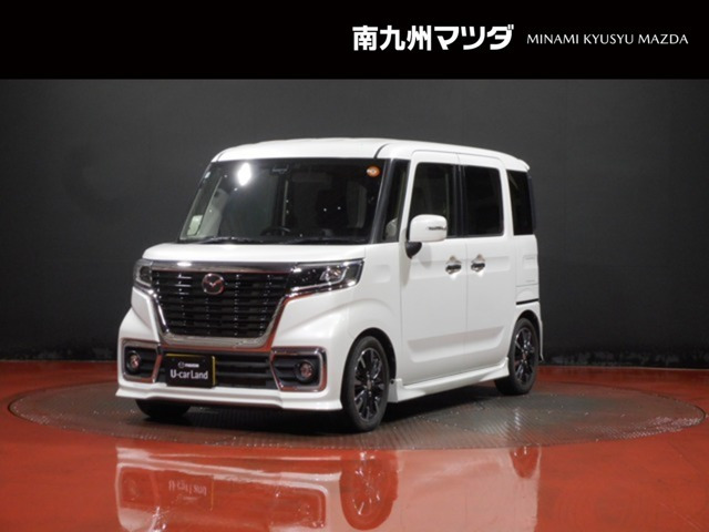 フレアワゴン カスタムスタイル ハイブリッド XT 