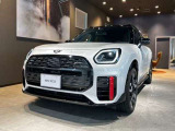 ミニカントリーマン ジョン クーパー ワークス ALL4 DCT 4WD 