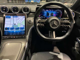 握りやすいハンドルの形状をしておりますので、お客様の運転をサポートしてくれます!