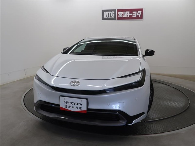 プリウス 2.0 Z 