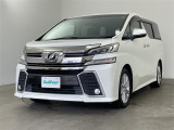 ヴェルファイア 2.5 Z Aエディション ワンオーナー 修復歴無し