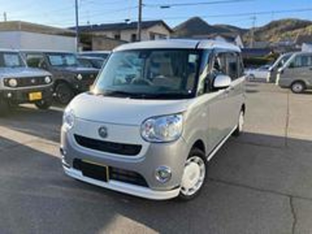 ムーヴキャンバス X リミテッド メイクアップ SAII 