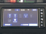 ブルートゥースに接続することにより、スマホに入ったお気に入りの音楽を車内で楽しむことができます♪あると本当に便利な機能になっています!