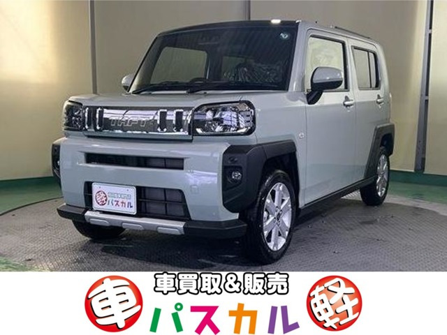 タフト G クロム ベンチャー 4WD 