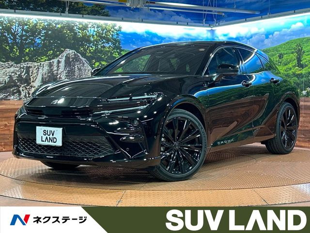 クラウンスポーツ 2.5 Z E-Four 4WD 