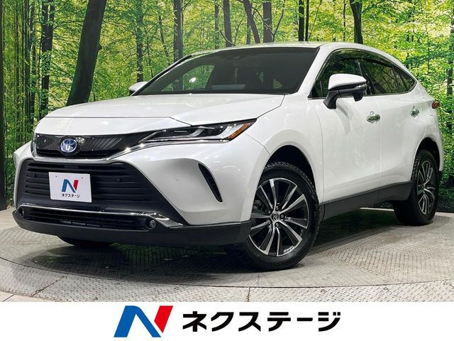 ハリアー 2.5 ハイブリッド G 